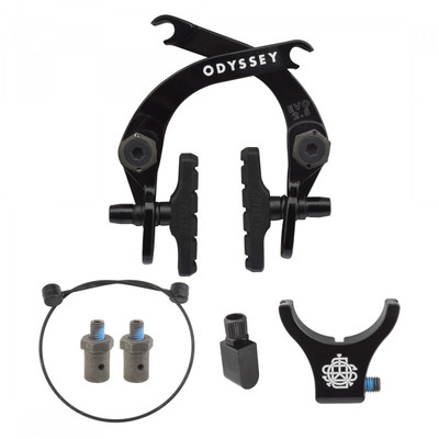 BRAKE CLPR ODY EVOLVER 2.5 BLK U-BRAKE BRAKE CLPR ODY EVOLVER 2.5 BLK U-BRAKE