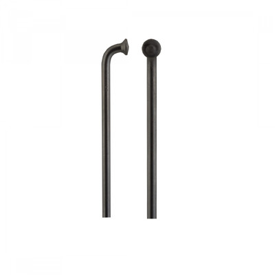 SPOKE BULK SAPIM LEADER BK 2.0 276 w/o NIPPLE SPOKE BULK SAPIM LEADER BK 2.0 276 w/o NIPPLE