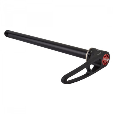 HUB SKEWER DT RWS PLUG IN MTB RR ALY 142x12mm E-THRU AXLE HUB SKEWER DT RWS PLUG IN MTB RR ALY 142x12mm E-THRU AXLE