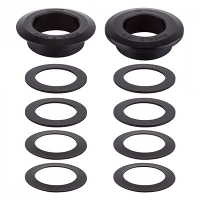 BB ADPTR WMFG 386EVO TO SRAM 24/22mm BB ADPTR WMFG 386EVO TO SRAM 24/22mm