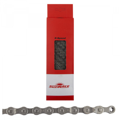 CHAIN SUNRACE CNM84 8s GY 116L CHAIN SUNRACE CNM84 8s GY 116L