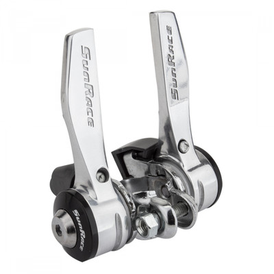 SHIFTER SUNRACE STEM/DT SLR80 8xFRICTION SHIFTER SUNRACE STEM/DT SLR80 8xFRICTION