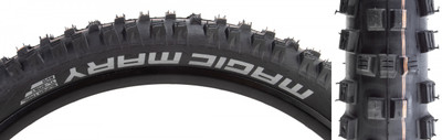 TIRE SWB MAGIC MARY 27.5x2.6 EVO S-TRAIL BK/BSK ADDIX SOFT TLR FOLD TIRE SWB MAGIC MARY 27.5x2.6 EVO S-TRAIL BK/BSK ADDIX SOFT TLR FOLD