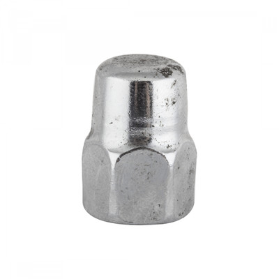 HUB AXLE NUT SHIMANO 3/8x26T ACORN CAP NUT HUB AXLE NUT SHIMANO 3/8x26T ACORN CAP NUT