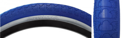TIRE SE BIKES SE BOZACK 29x2.4 BU/WH WIRE/27/MPC TIRE SE BIKES SE BOZACK 29x2.4 BU/WH WIRE/27/MPC
