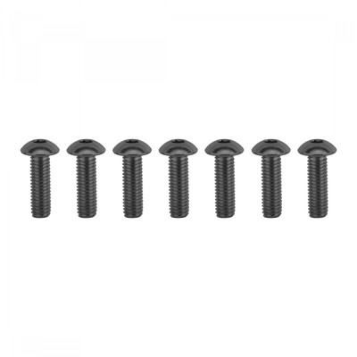 FORK OR8 EVERLAND REP BOLTS M5x12 BAGof7 FORK OR8 EVERLAND REP BOLTS M5x12 BAGof7