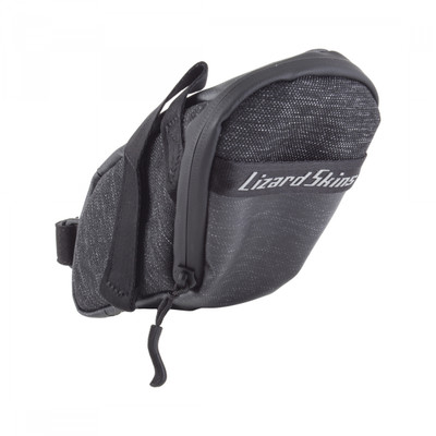 BAG LIZARD SADDLE SUPER CACHE JET-BK BAG LIZARD SADDLE SUPER CACHE JET-BK
