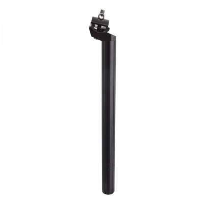 SEATPOST BK-OPS FLUTED 27.2x350 w/CLMP BK-ANO SEATPOST BK-OPS FLUTED 27.2x350 w/CLMP BK-ANO