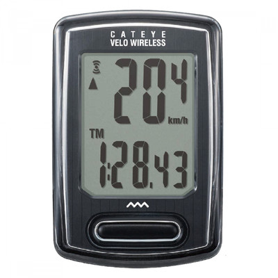 COMPUTER CATEYE CC-VT230W VELO WRELESS BK COMPUTER CATEYE CC-VT230W VELO WRELESS BK