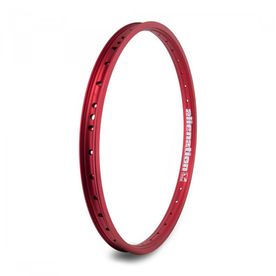 RIM AN (AM) 20 406x23 MALICE G69 TCS 36 M-RD/MSW RIM AN (AM) 20 406x23 MALICE G69 TCS 36 M-RD/MSW