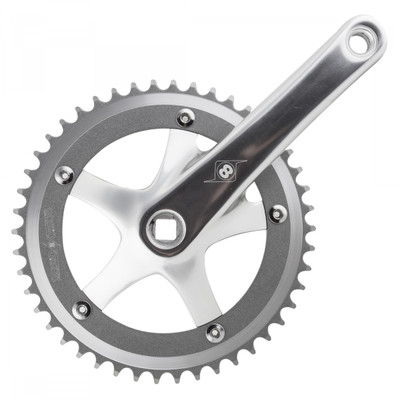 CRANKSET OR8 TRACKSTAR 144m 165x46 SQ SL CRANKSET OR8 TRACKSTAR 144m 165x46 SQ SL