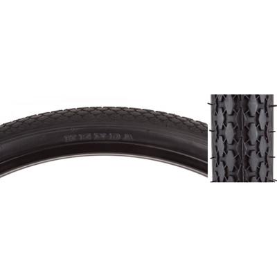 TIRE SUNLT 26x1-3/4 S7 BK/BK STREET K75 WIRE TIRE SUNLT 26x1-3/4 S7 BK/BK STREET K75 WIRE