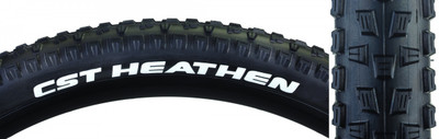 TIRE CSTP HEATHEN 27.5x2.1 BK/BK WIRE SC TIRE CSTP HEATHEN 27.5x2.1 BK/BK WIRE SC