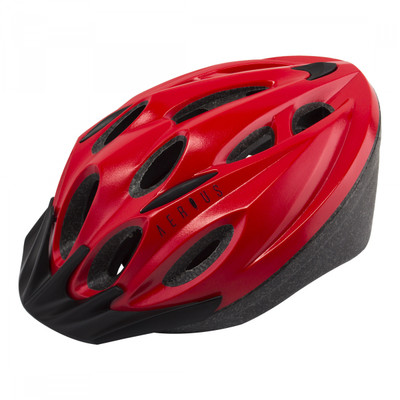 HELMET AERIUS HERON L/XL RD HELMET AERIUS HERON L/XL RD