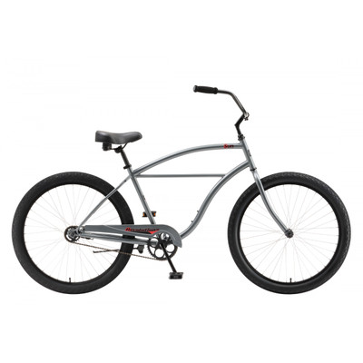 BIKE SUN REV STL M18.5 CB (H) GY BIKE SUN REV STL M18.5 CB (H) GY