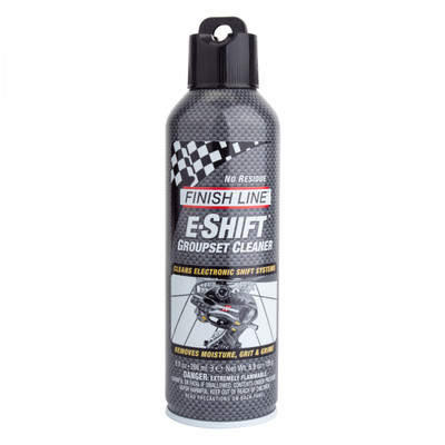 CLEANER F-L E-SHIFT CLEANER 9oz AERO 6/cs CLEANER F-L E-SHIFT CLEANER 9oz AERO 6/cs