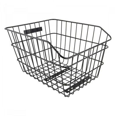 BASKET SUNLT RR WIRE RACTOP STL 16x13x8BK BASKET SUNLT RR WIRE RACTOP STL 16x13x8BK