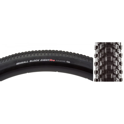 TIRE KEN SMALL BLOCK 8 PRO 700x32 BK/BK DTC/120 FOLD 85psi TIRE KEN SMALL BLOCK 8 PRO 700x32 BK/BK DTC/120 FOLD 85psi