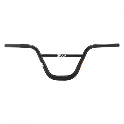 HBAR BOX MX ONE FLAT 3 BACK 2 UP 8x31.8 BK HBAR BOX MX ONE FLAT 3 BACK 2 UP 8x31.8 BK