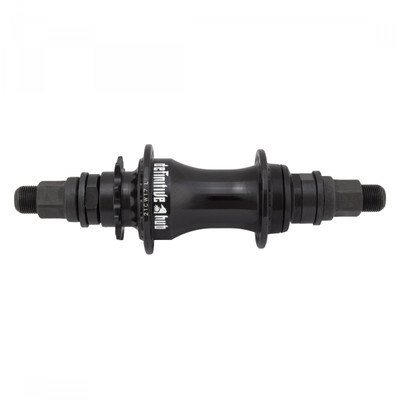 HUB RR TSC DEFINITIVE CASSETTE 14mm36w9T LHD BK HUB RR TSC DEFINITIVE CASSETTE 14mm36w9T LHD BK