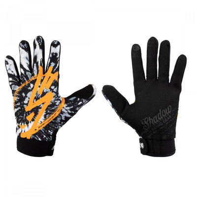 GLOVES TSC CONSPIRE TANGERINE TYE DYE LG GLOVES TSC CONSPIRE TANGERINE TYE DYE LG