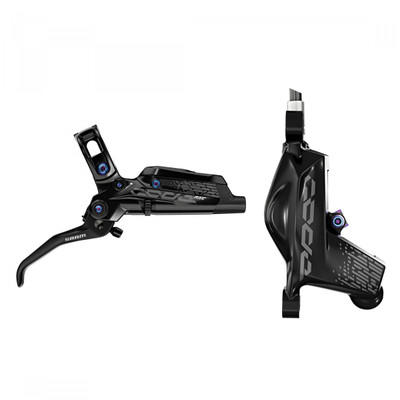 BRAKE DISC SRAM CODE RSC RR BK w/RAINBOW-HDWR 1800 w/oROTOR/BRKT BRAKE DISC SRAM CODE RSC RR BK w/RAINBOW-HDWR 1800 w/oROTOR/BRKT