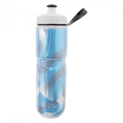BOTTLE POLAR SPORT INSULATED 24oz CONTENDER BU/SL BOTTLE POLAR SPORT INSULATED 24oz CONTENDER BU/SL