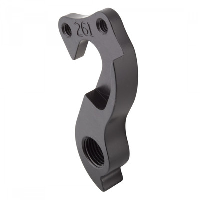 DER PART WMFG RD HANGER #261 DER PART WMFG RD HANGER #261