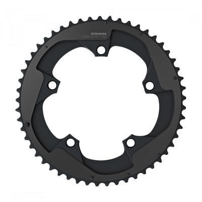 CHAINRING SRAM 52T 110mm X-GLIDE 11s S2 5mm2PIN BK YAW CHAINRING SRAM 52T 110mm X-GLIDE 11s S2 5mm2PIN BK YAW