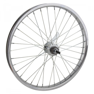 WHL RR 20x1.75 406x25 STL CP 36 KT CB 110mm 14gUCP w/TRIM KIT WHL RR 20x1.75 406x25 STL CP 36 KT CB 110mm 14gUCP w/TRIM KIT