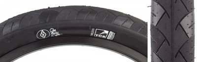 TIRE AN TCS 138 20x2.3 STREET FOLD BK/BK TIRE AN TCS 138 20x2.3 STREET FOLD BK/BK