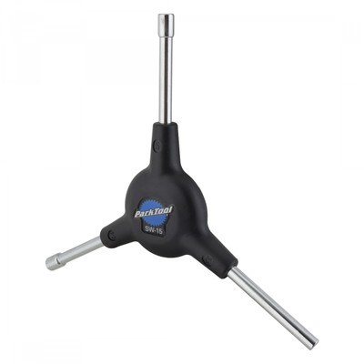 TOOL SPOKE WRENCH SW15 PARK 3-WAY TOOL SPOKE WRENCH SW15 PARK 3-WAY