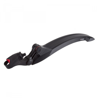 FENDER ZEFAL MT RR DEFLECTOR RM60+ BK FENDER ZEFAL MT RR DEFLECTOR RM60+ BK