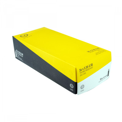 TUBE SUNLT THORN RES 26x2.35-2.50 SV32 FFW54mm TUBE SUNLT THORN RES 26x2.35-2.50 SV32 FFW54mm