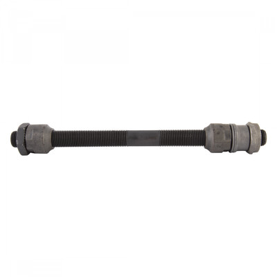 HUB AXLE SET RR WM MT5000 QR M10x135 KT-CCER 371206 371207 HUB AXLE SET RR WM MT5000 QR M10x135 KT-CCER 371206 371207