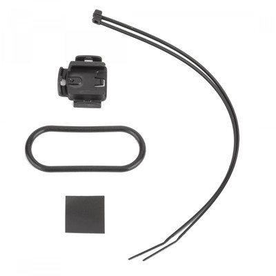 COMP PART CATEYE 1603892 BRACKET KIT ZIP TIE & RBR BAND f/STRADA SLIM WIRELESS COMP PART CATEYE 1603892 BRACKET KIT ZIP TIE & RBR BAND f/STRADA SLIM WIRELESS