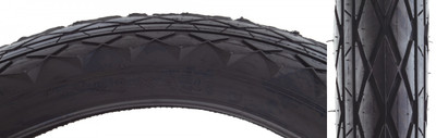 TIRE SUNLT 20x4.0 BK/BK SUPERDAN E25 WIRE TIRE SUNLT 20x4.0 BK/BK SUPERDAN E25 WIRE