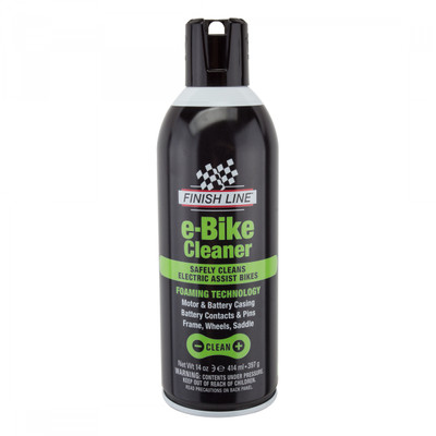 CLEANER F-L E-BIKE CLEANER 14oz AERO CLEANER F-L E-BIKE CLEANER 14oz AERO