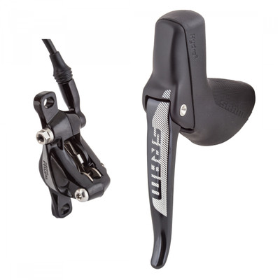 BRAKE DISC SRAM RIVAL1 HYD FT 950mm w/CALIPER NO ROTORorBRACKET BK BRAKE DISC SRAM RIVAL1 HYD FT 950mm w/CALIPER NO ROTORorBRACKET BK