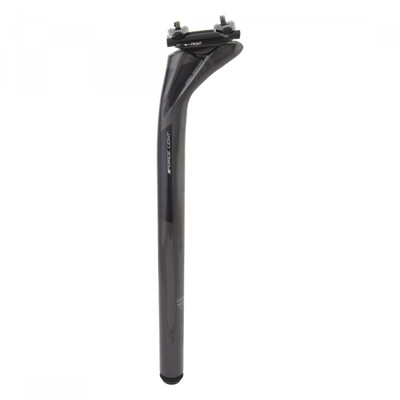 SEATPOST FSA KFORCE LIGHT 27.2 350mm SB-25 f/Di2 w/PLASTIC SLEEVE SEATPOST FSA KFORCE LIGHT 27.2 350mm SB-25 f/Di2 w/PLASTIC SLEEVE