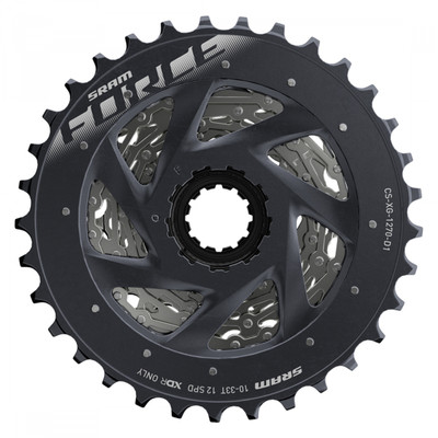 FH CASS SRAM XG1270 D1 10-33 12s XDR SLFORCE AXS FH CASS SRAM XG1270 D1 10-33 12s XDR SLFORCE AXS