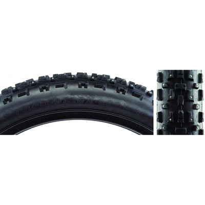 TIRE CSTP TOBOGGAN 26x4.0 BK/BK WIRE 240-STUD TIRE CSTP TOBOGGAN 26x4.0 BK/BK WIRE 240-STUD