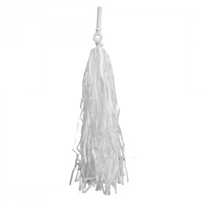 STREAMERS SUNLT POM POM WHITE STREAMERS SUNLT POM POM WHITE