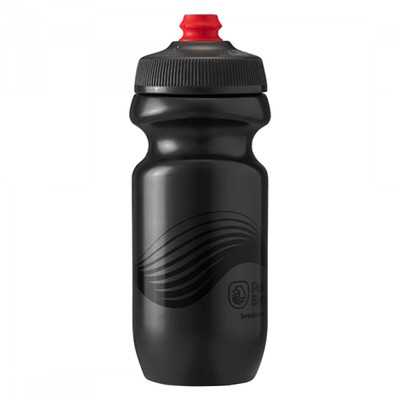 BOTTLE POLAR BREAKAWAY 20oz WAVE CHARCOAL/BK BOTTLE POLAR BREAKAWAY 20oz WAVE CHARCOAL/BK
