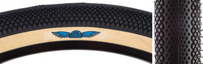 TIRE SE BIKES SPEEDSTER 29x2.8 BK/TAN WIRE/27/MPC TIRE SE BIKES SPEEDSTER 29x2.8 BK/TAN WIRE/27/MPC