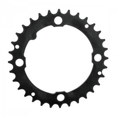 CHAINRING SUNRACE 32T 104mm MX0 BK CHAINRING SUNRACE 32T 104mm MX0 BK