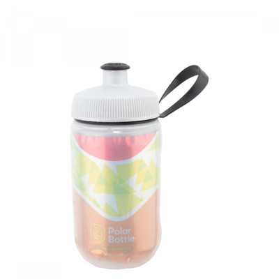 BOTTLE POLAR KIDS DAYBREAK 12oz TIGER-OR BOTTLE POLAR KIDS DAYBREAK 12oz TIGER-OR