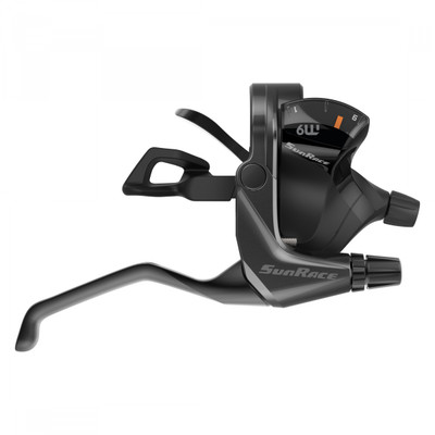 SHIFTER SUNRACE HB STM933 TRIGGER/BRAKE 3x9s PR V BK SHIFTER SUNRACE HB STM933 TRIGGER/BRAKE 3x9s PR V BK