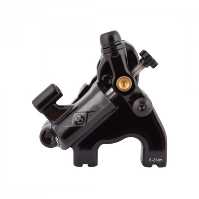 BRAKE DISC OR8 VISE MECH/HYD FLAT MOUNT RR BK CALIPER ONLY BRAKE DISC OR8 VISE MECH/HYD FLAT MOUNT RR BK CALIPER ONLY