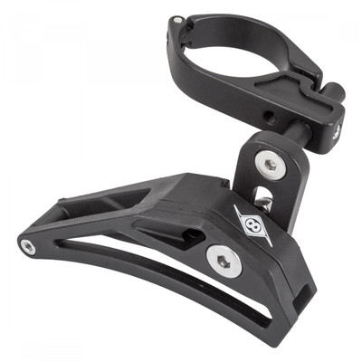 CHAIN GUIDE OR8 TORQLITE UL CLMP MOUNT 31.8/34.9 BK CHAIN GUIDE OR8 TORQLITE UL CLMP MOUNT 31.8/34.9 BK